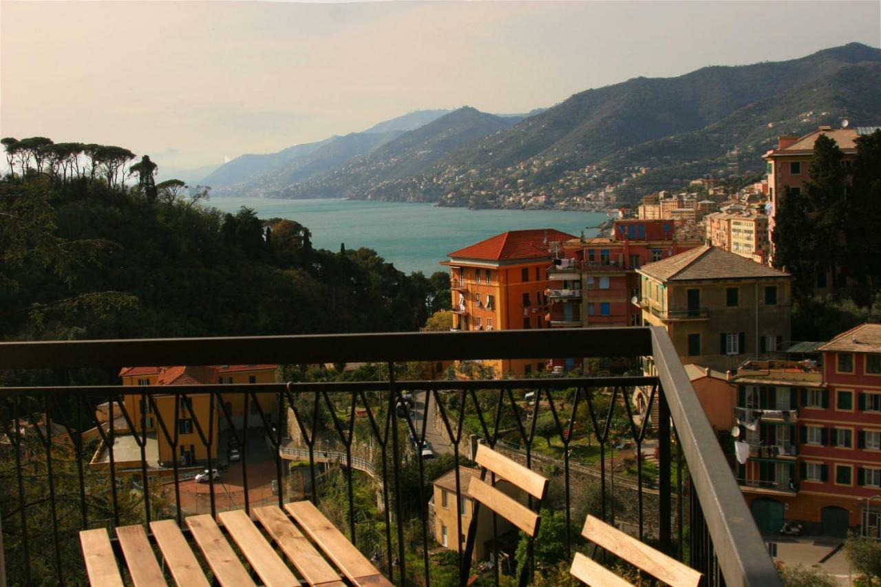 Agata Apartment Camogli Exterior foto